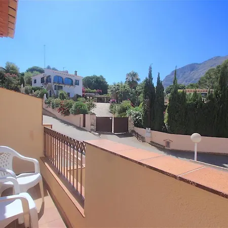 Sol De Azahar By Costablancarent Holiday home *
