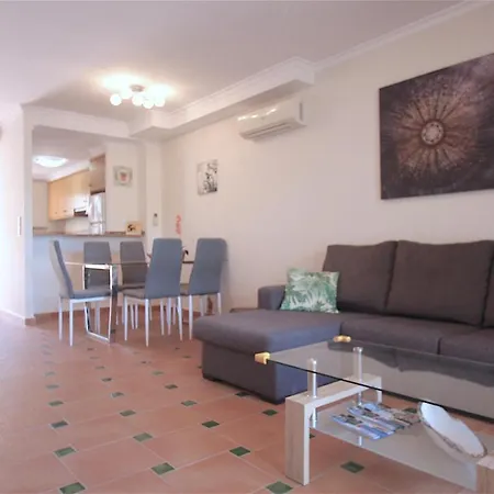Sol De Azahar By Costablancarent Holiday home *