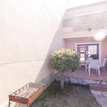 Sol De Azahar By Costablancarent Holiday home Denia