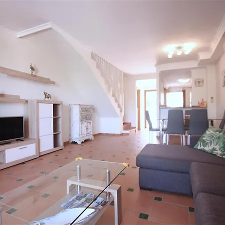 Sol De Azahar By Costablancarent * 德尼亚