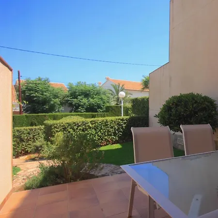 度假居 Sol De Azahar By Costablancarent