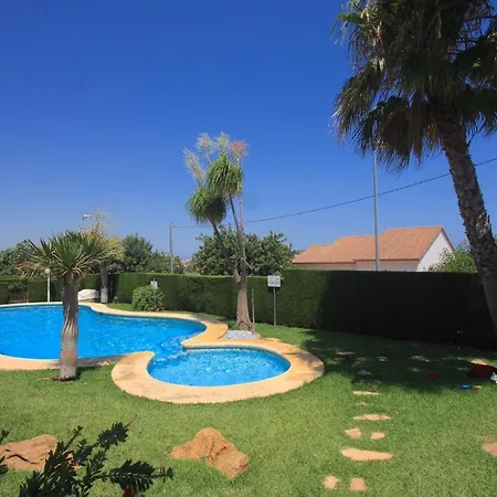 度假居 Sol De Azahar By Costablancarent *