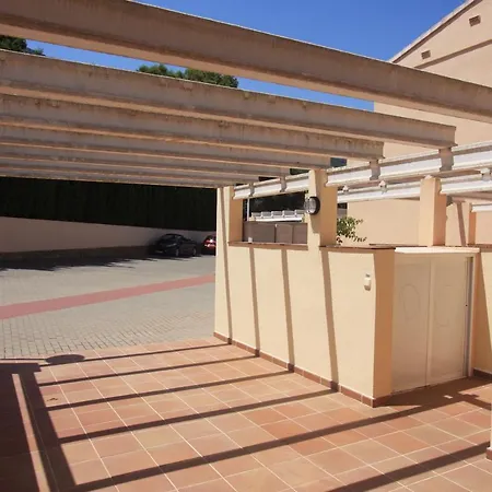 度假居 Sol De Azahar By Costablancarent