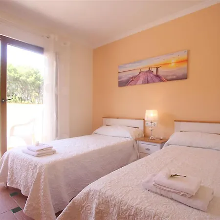 度假居 Sol De Azahar By Costablancarent *