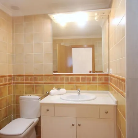 度假居 Sol De Azahar By Costablancarent