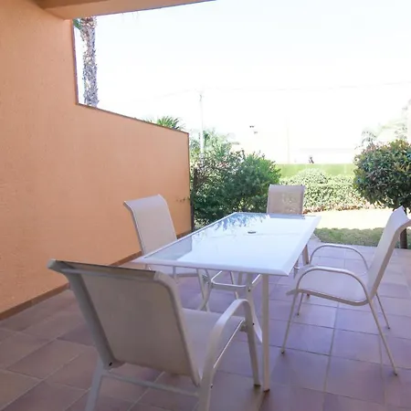 度假居 Sol De Azahar By Costablancarent *