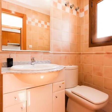 Sol De Azahar By Costablancarent 度假居 德尼亚