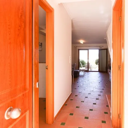 度假居 Sol De Azahar By Costablancarent 德尼亚