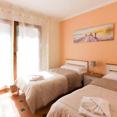 度假居 Sol De Azahar By Costablancarent *