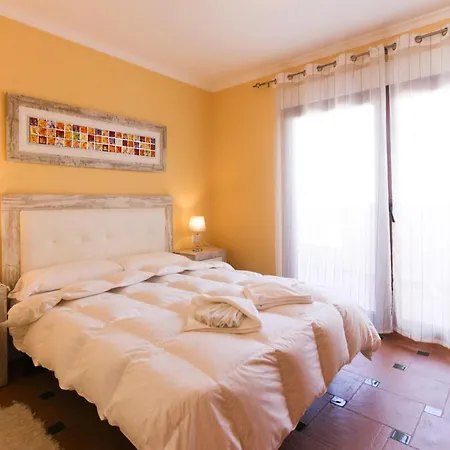 度假居 Sol De Azahar By Costablancarent 德尼亚