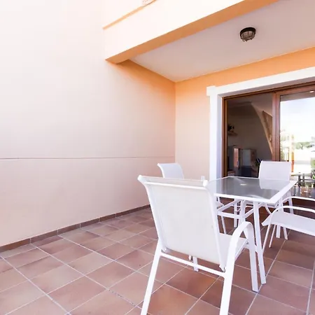 Sol De Azahar By Costablancarent 度假居 *