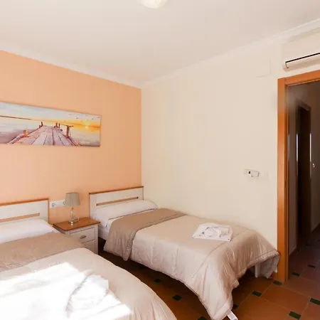 Sol De Azahar By Costablancarent 度假居 德尼亚