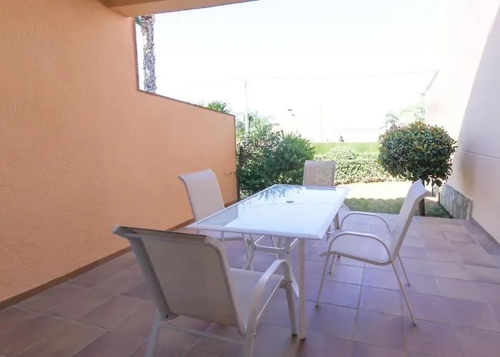 Hébergement de vacances Sol De Azahar By Costablancarent *