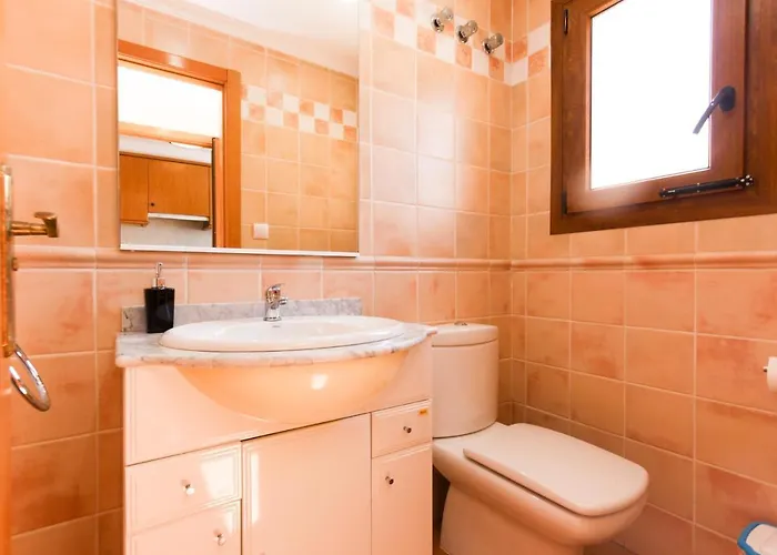 Sol De Azahar By Costablancarent Hébergement de vacances Dénia