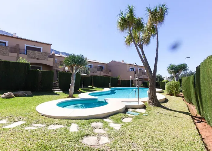 Vakantiehuis Sol De Azahar By Costablancarent