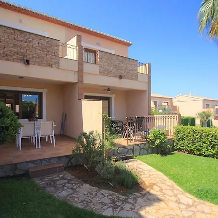 Holiday home Sol De Azahar By Costablancarent