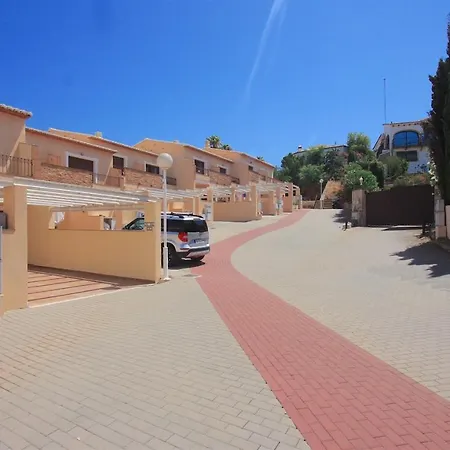 Sol De Azahar By Costablancarent Semesterbostad Denia