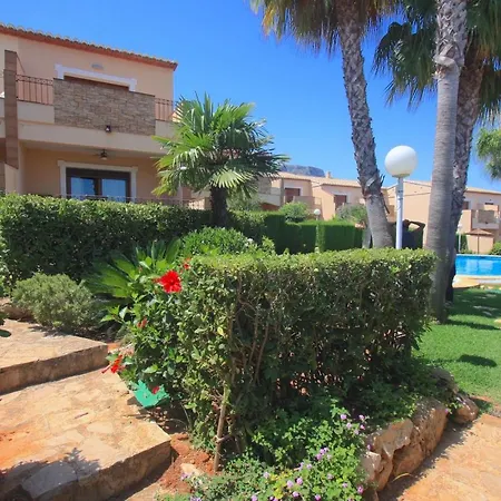 Holiday home Sol De Azahar By Costablancarent