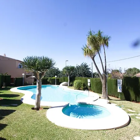 Holiday home Sol De Azahar By Costablancarent *