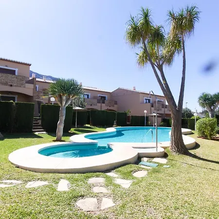 Holiday home Sol De Azahar By Costablancarent
