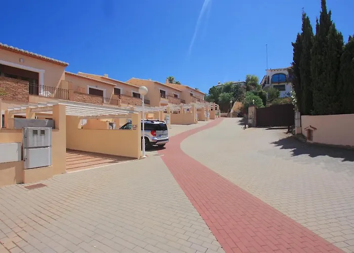 Sol De Azahar By Costablancarent בית נופש דניה